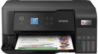 Epson EcoTank ET-2840 A4 multifunctionele Wi-Fi-printer met inkttank all-in-one printer Scannen, Kopiëren, Wi-Fi, inclusief tot 3 jaar inkt - thumbnail