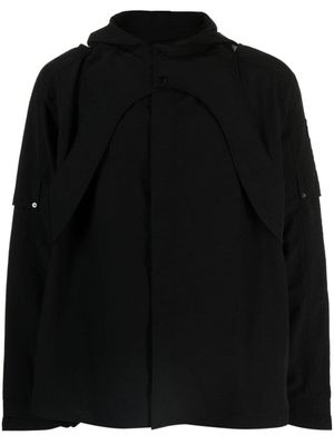 Off Duty veste Flo à capuche - Noir