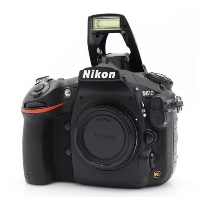 Nikon D810 body occasion