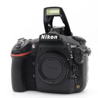 Nikon D810 body occasion