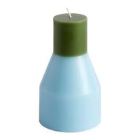 HAY Pillar Kaars S - Light Blue - thumbnail