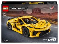 LEGO Technic 42205 Chevrolet Corvette Stingray