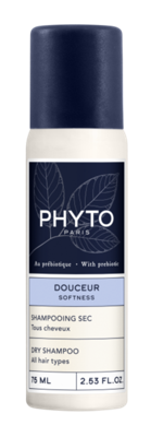 Phyto Softness Dry Shampoo