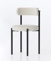 Minimalistische eetkamerstoelen in moderne stijl DC3, 4 stuks