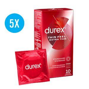 Durex Thin Feel Extra Thin