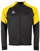 Stanno 408037 Bolt Full Zip Top - Black-Yellow - M