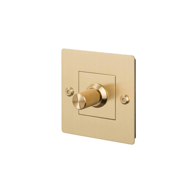 Buster and Punch - 1G DIMMER / 250W LED / LINEAR Schakelaar