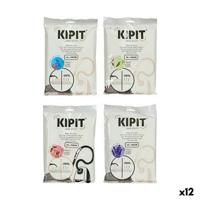 Vacuüm zakken Kipit Transparant Plastic 70 x 100 cm (12 Stuks)