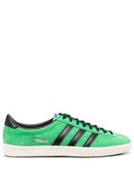 adidas baskets en daim - Vert