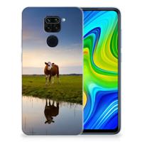 Xiaomi Redmi Note9 | TPU Hoesje | Koe
