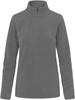 Promodoro E7925 Women´s Recycled Fleece Troyer - Steel Gray - M