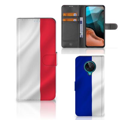 Xiaomi Poco F2 Pro | Bookstyle Case | Frankrijk | Portemonnee hoesje