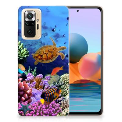 Xiaomi Redmi Note 10 Pro | TPU Hoesje | Vissen