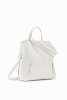 Kleine multi-positie rugzak - WHITE - U