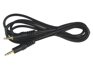 Audiokabel 3,5Mm Jack - 1,5m Zwart (CLA150.1)