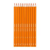 Bruynzeel • super kleurpotloden oranje 12pcs