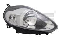 Koplamp links 2012262052