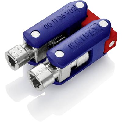 Knipex 00 11 06 V03 Schakelkastsleutel Meerdere kleuren 1 stuk(s)