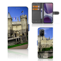 OnePlus 8T Flip Cover Kasteel