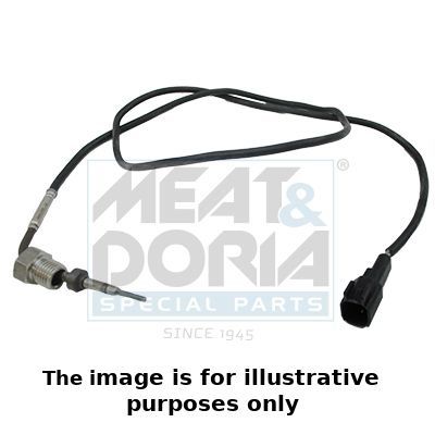 Sensor, uitlaatgastemperatuur 12429E