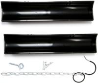 Gerda fiets-wandhouder bike wall bracket plastic b