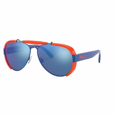 Unisex zonnebril Ralph Lauren PH3129-94035560 ø 60 mm