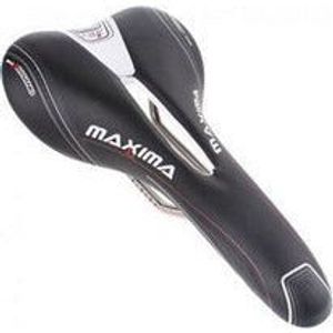 Selleb Zadel selle bassano maxima race/atb carbonfiber zwart