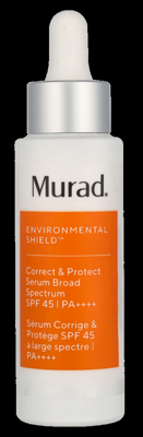 Murad Skincare - Murad Correct & Protect Serum SPF45 PA++++ 30 ml