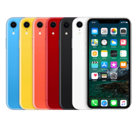 Refurbished iPhone XR 64 GB Blauw Licht gebruikt Refurbished iPhone XR 64 GB Blauw Licht gebruikt