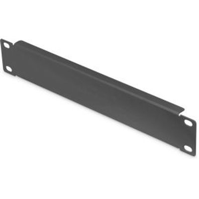 Digitus DN-10-BPN-01-B rack-toebehoren Blanco paneel