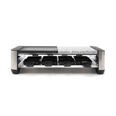Fritel RSG 3280 Racletteset Zwart