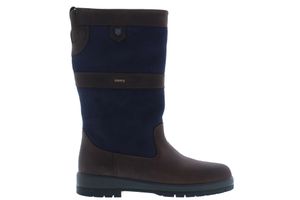 Dubarry Kildare 32 navy/brown donkerblauw maat 43