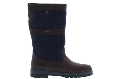 Dubarry Kildare 32 navy/brown donkerblauw maat 43
