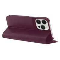 Hama 00215520 mobiele telefoon behuizingen 15,5 cm (6.1") Folioblad Bordeaux rood - thumbnail