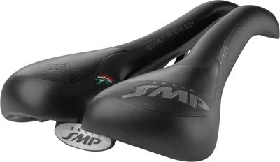 Selle SMP Smp zadel tour trk medium gel zwart 0301258