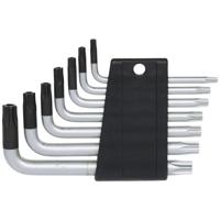 KS Tools 151.4150 TX Haakse schroevendraaierset T 10, T 15, T 20, T 25, T 27, T 30, T 40 7-delig