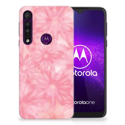 Motorola One Macro | TPU Case | Spring Flowers Motorola One Macro | TPU Case | Spring Flowers