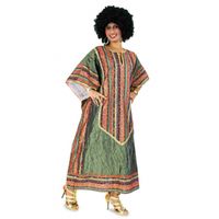 Afrikaanse Kaftan verkleedkleding heren Afrikaanse Kaftan verkleedkleding heren