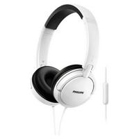 Hoofdtelefoon met Hoofdband Philips Wit Inclusief kabel