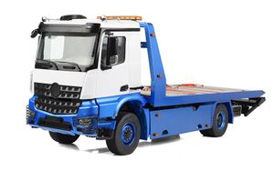 RC4WD 1/14 4x4 Wrecker Flat Bed Hydraulic Tow Truck