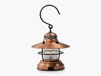 Barebones Mini Edison Lantern - Copper Tafellamp
