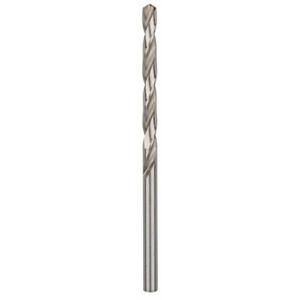 Bosch Accessories 2608595062 HSS Metaal-spiraalboor 5 mm Gezamenlijke lengte 86 mm Geslepen DIN 338 Cilinderschacht 10 stuk(s)