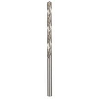 Bosch Accessories 2608595062 HSS Metaal-spiraalboor 5 mm Gezamenlijke lengte 86 mm Geslepen DIN 338 Cilinderschacht 10 stuk(s)