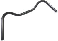 Elvedes Ergotec stuur city / trekking nsu 25,4x550 mm zwart