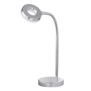 Trio Bureaulamp Rennes metaalgrijs R52411106