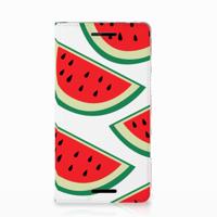 Nokia 2.1 2018 | Flip Style Cover | Watermelons