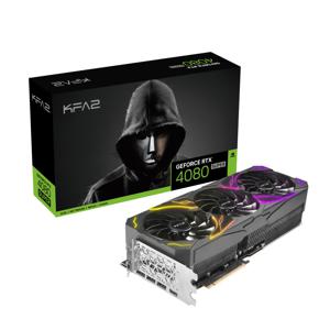 KFA2 GeForce RTX 4080 SUPER SG 1-Click OC NVIDIA 16 GB GDDR6X