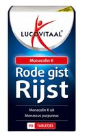 Rode gist rijst - thumbnail