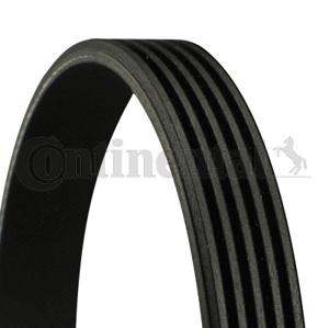 Poly V-riem CONTINENTAL CTAM, u.a. für Opel, Vauxhall, Chevrolet