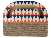 zoofari Krabkarton of krabtapijt (Krabkarton hoekig)